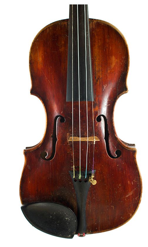 A violin