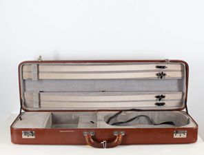 A violin case