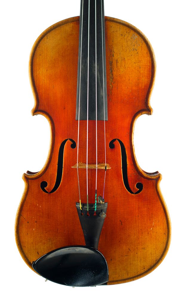 A violin, early 20th Century