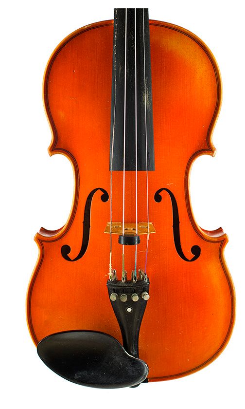 A violin