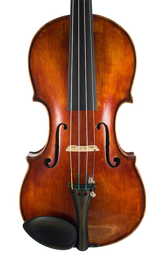 A violin, Germany, 19th Century