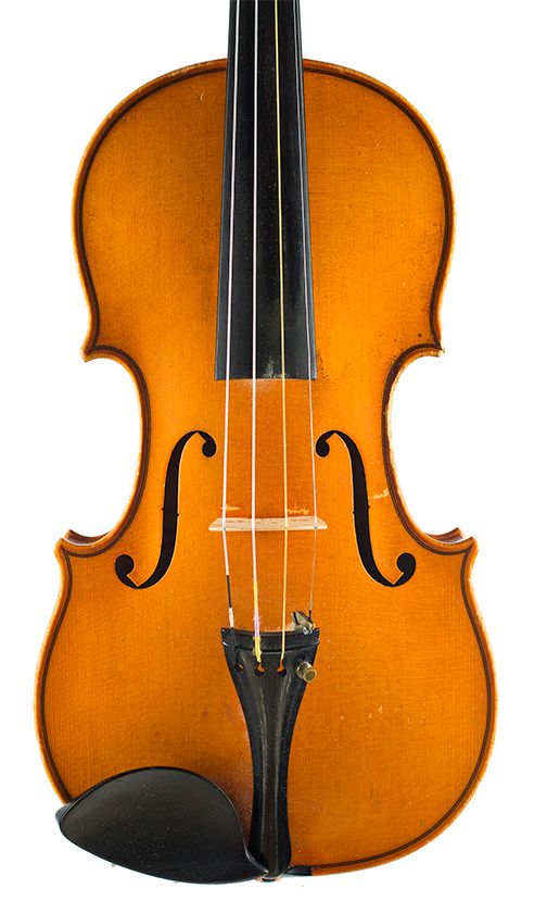 A violin, early 20th Century