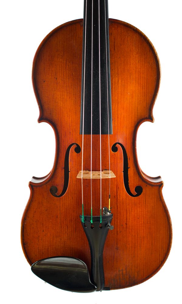 A violin by Charles Harris, Oxford, 1825