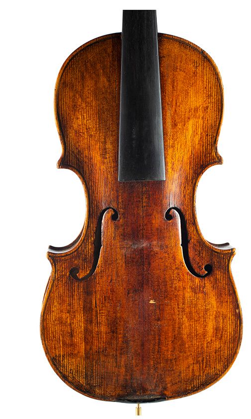 A violin, Germany, early 19th Century