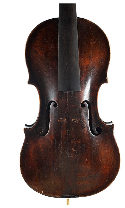 A violin