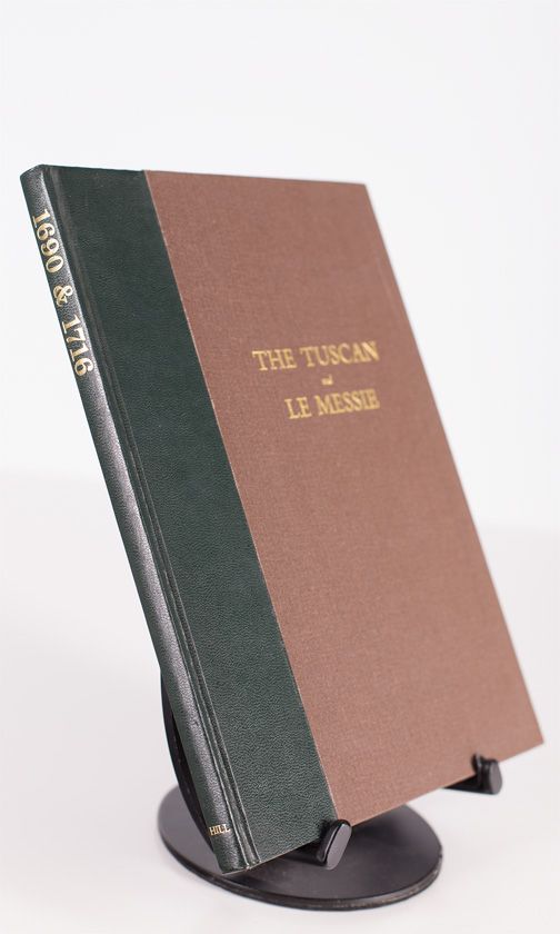 The Tuscan and Le Messie by W. E. Hill & Sons