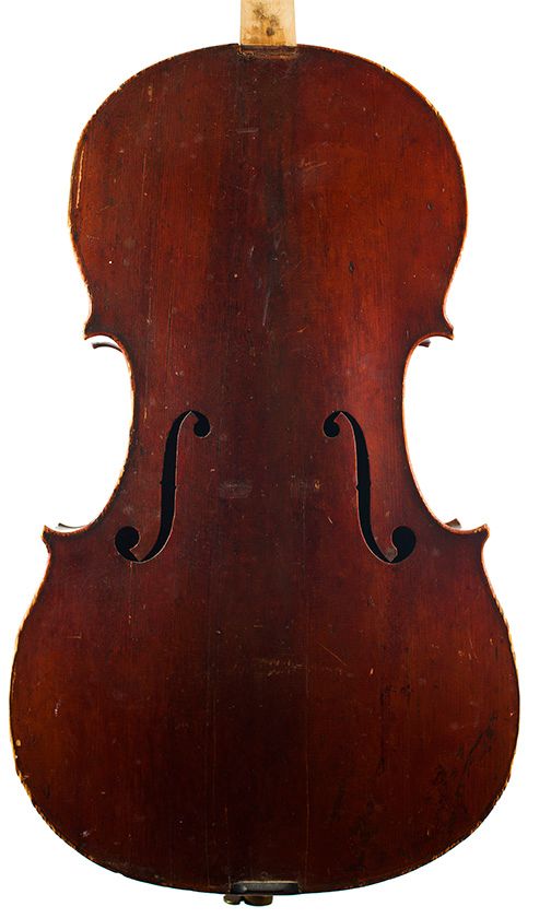 A child's cello