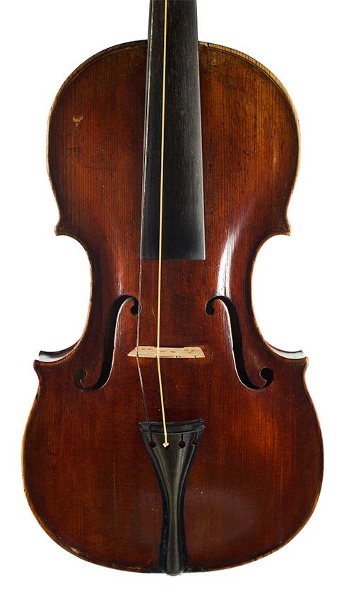 A violin, South Germany