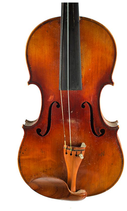 A violin