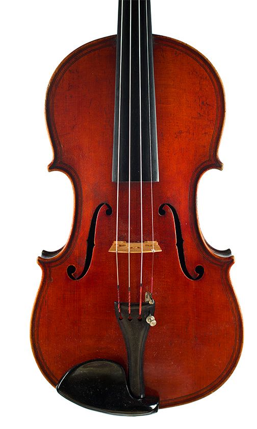 A violin