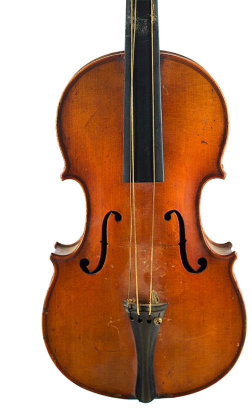 A child's violin