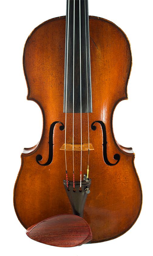 A violin, England, circa 1780