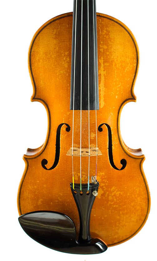 A violin