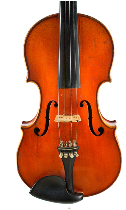 A violin