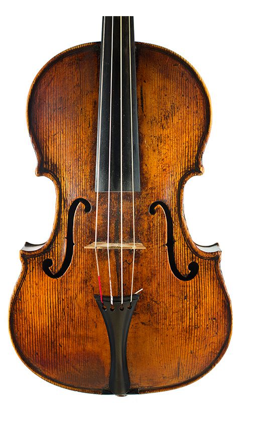 A small viola by Carlo Antonio Testore, Milan, circa 1730
