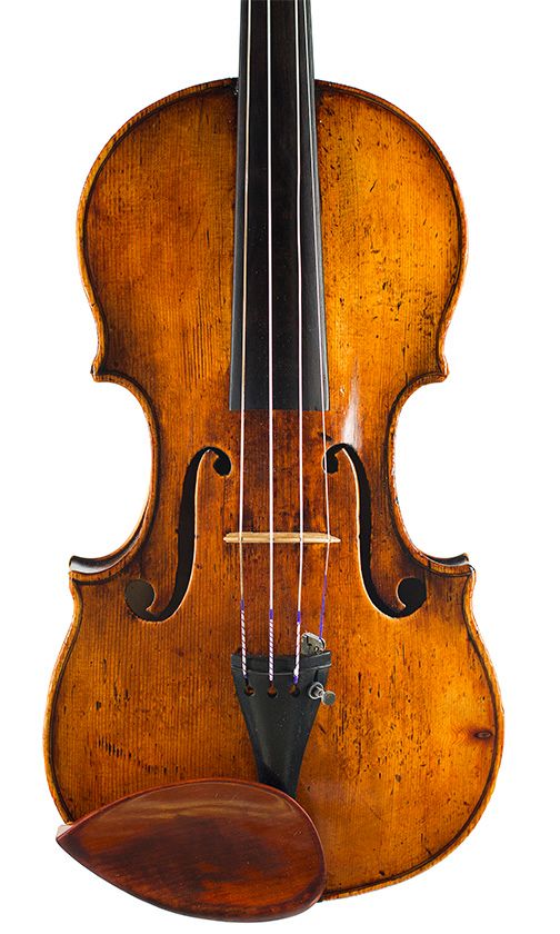 A violin, Germany