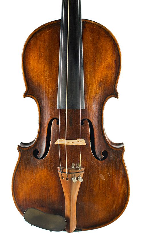 A small violin