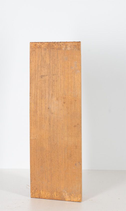 A spruce violin table