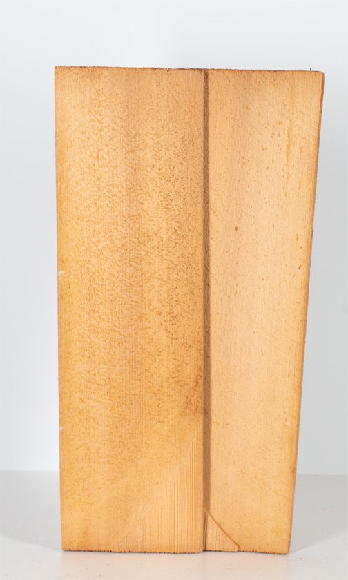 A spruce violin table