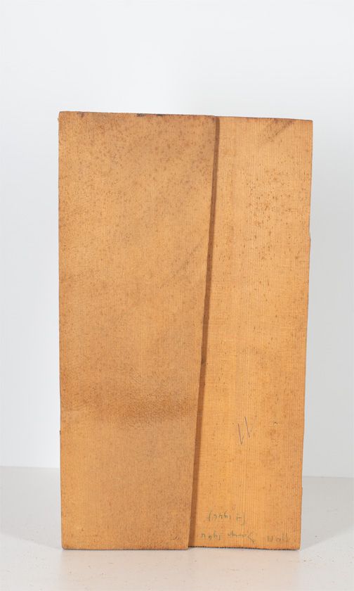 A spruce violin table