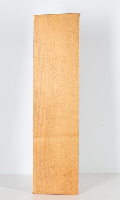 A spruce violin table