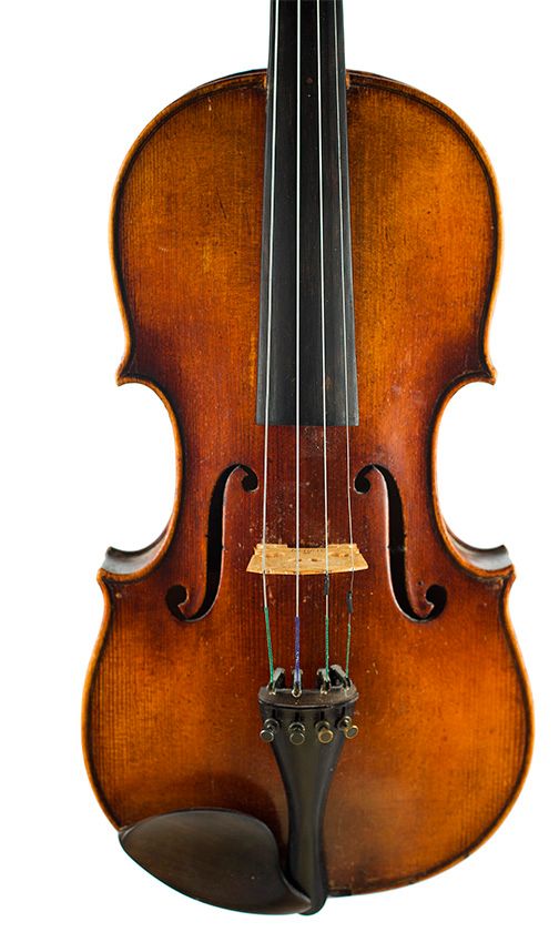 A violin