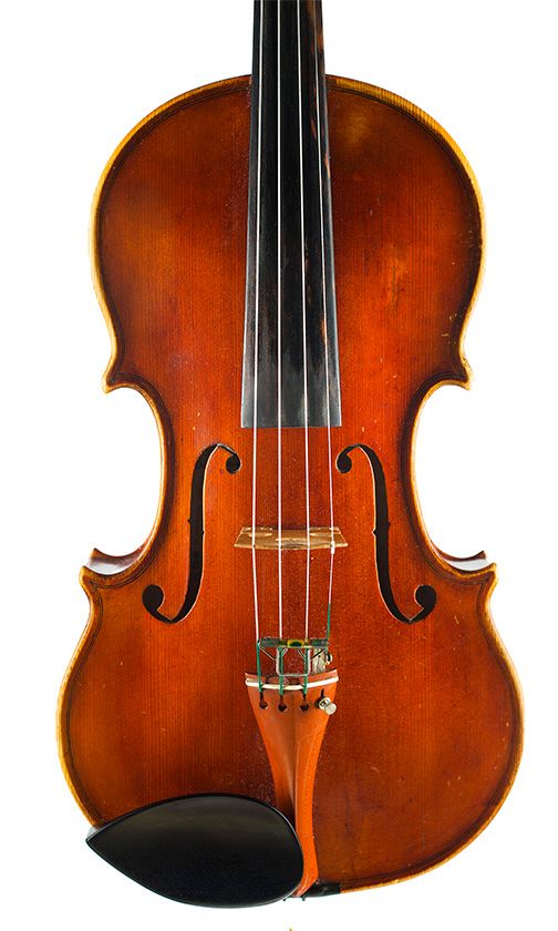 A viola by Vittorio Bellarosa, Naples, 1971