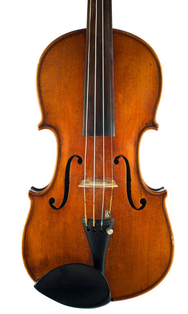 A violin