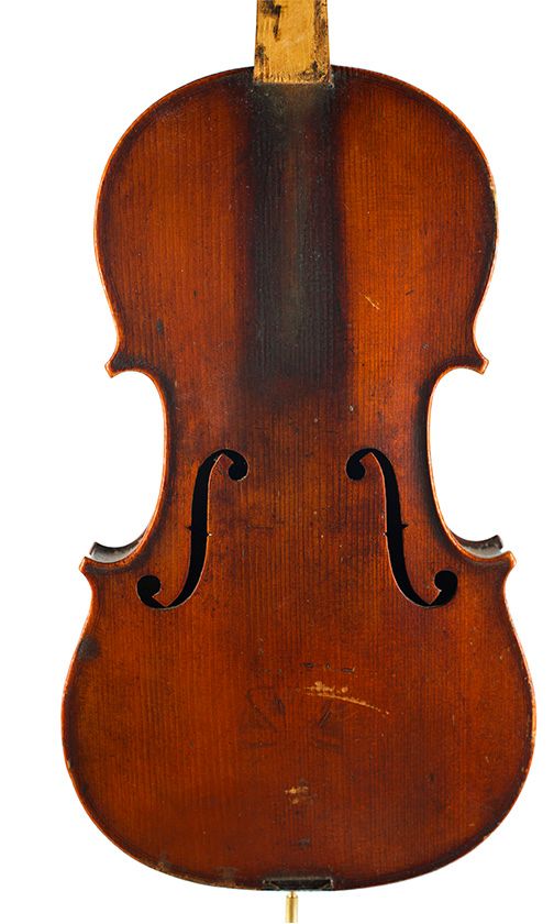 A violin