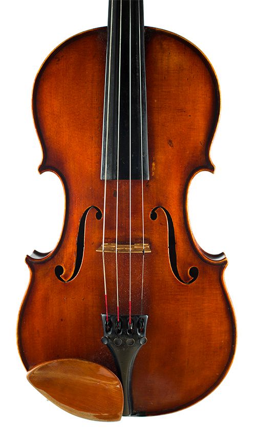 A viola, early 20th Century