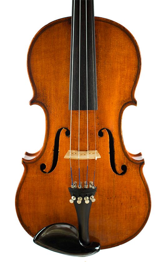 A violin