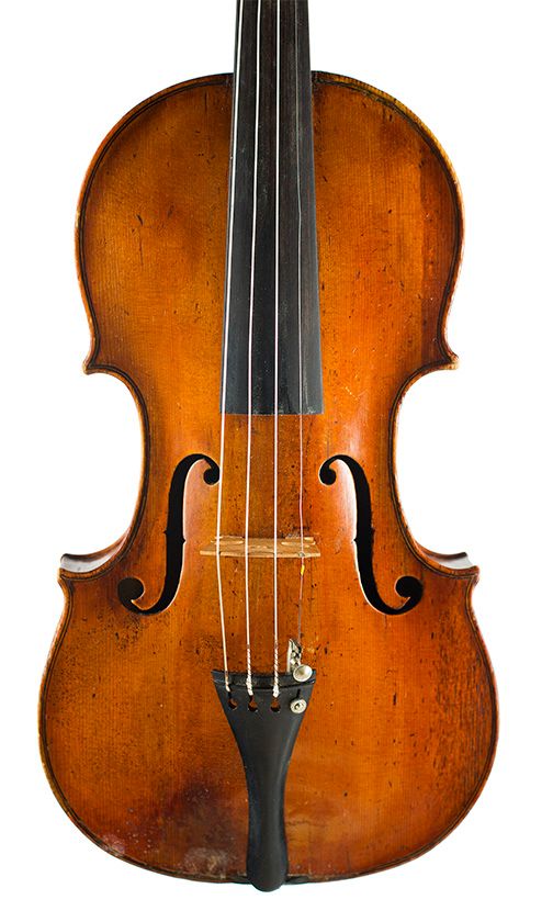 A violin, Florence, circa 1760