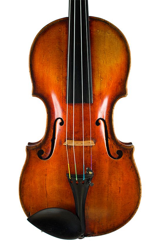 A violin