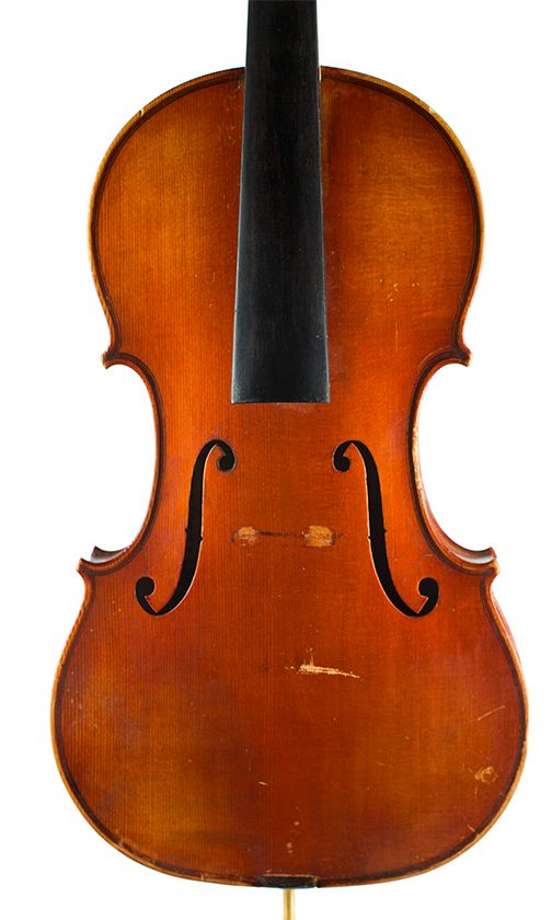A violin, France, circa 1920