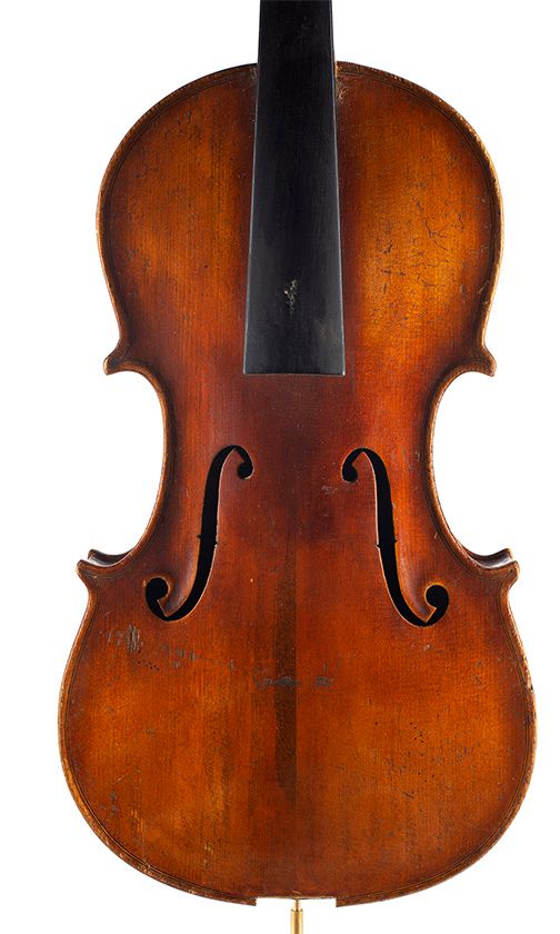 A violin