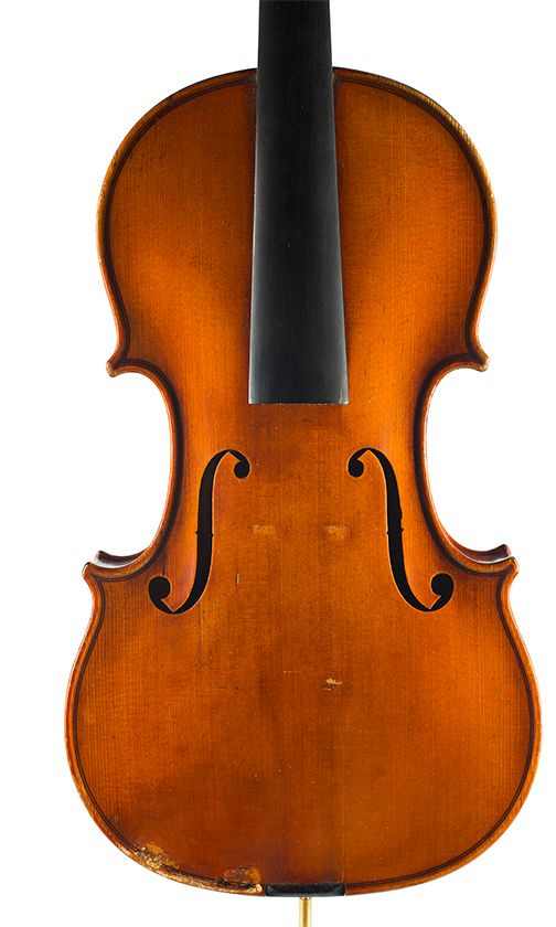A violin, France, 20th Century