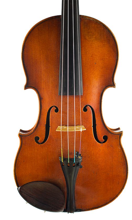 A violin