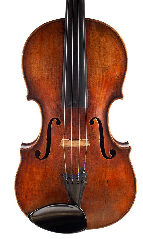 A violin, France, 19th Century