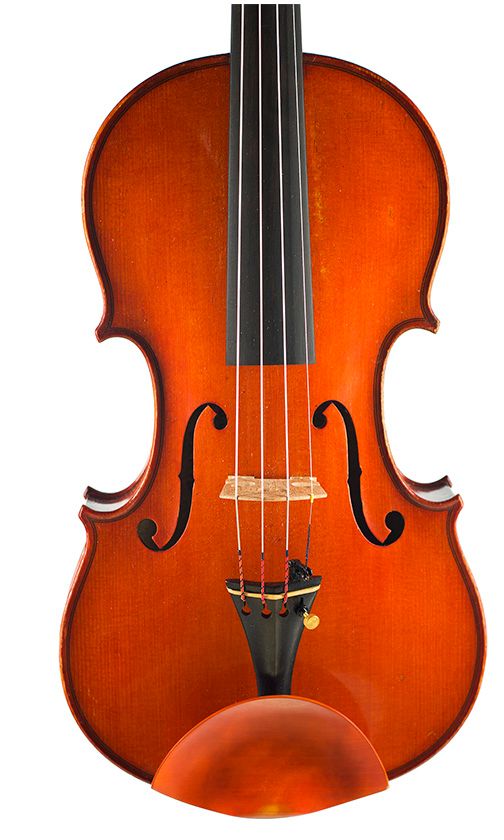 A violin, probably by Ch. J. B. Collin-Mézin fils, France, 1926
