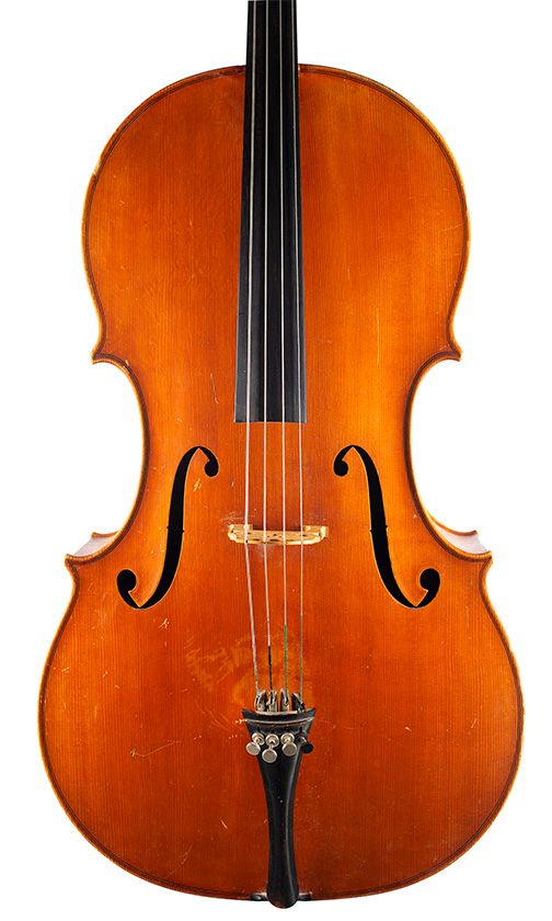 A violin, France, late 19th Century