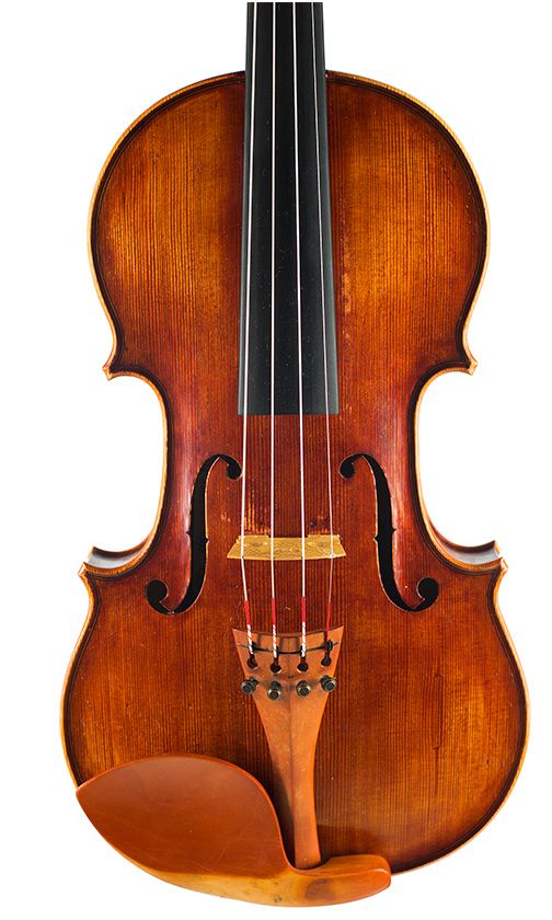 A violin by Nigel Harris, Somerset, 1997