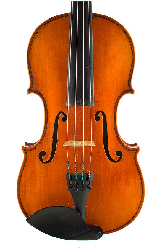A violin, 21st Century