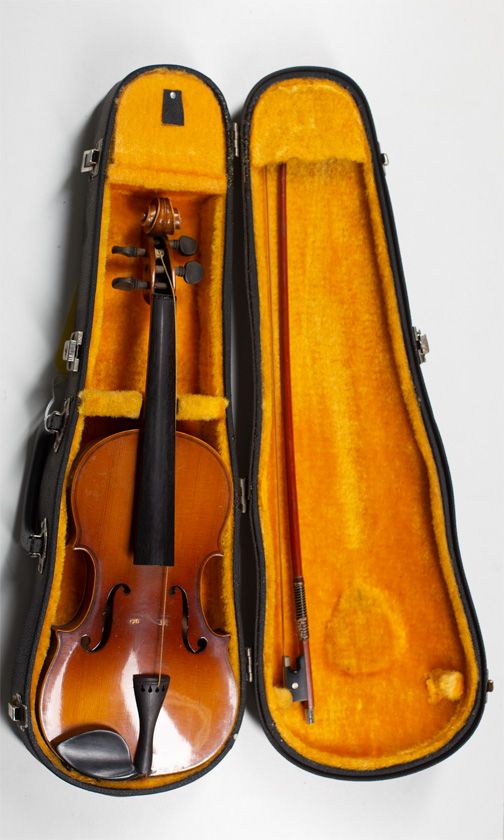 A child's violin