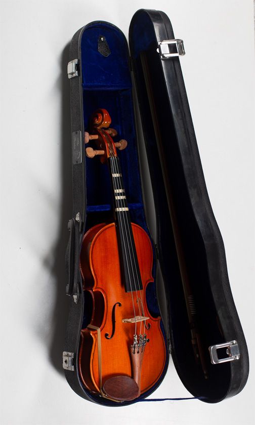 A child's violin
