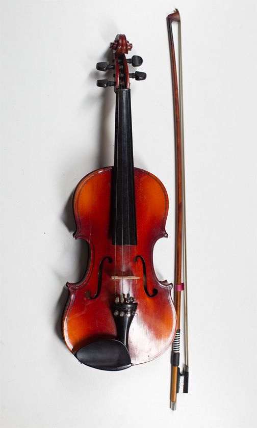 A child's violin