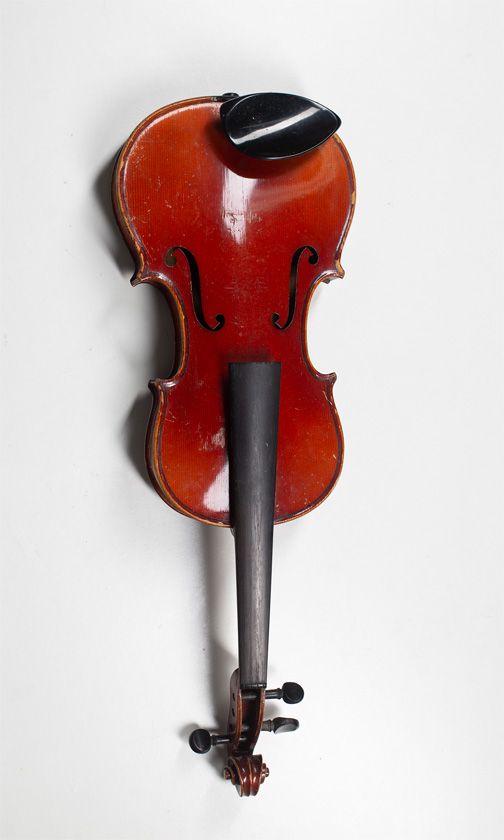 Three child's violins