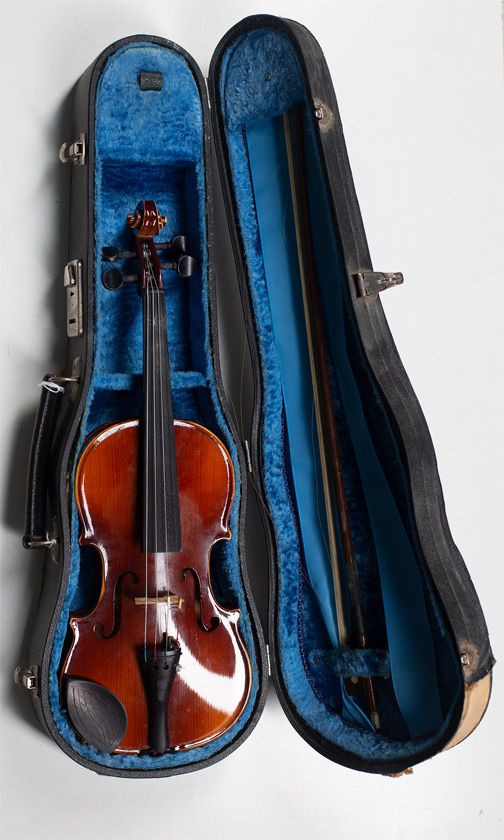 A child's violin