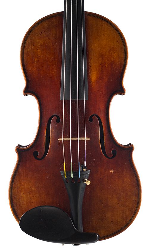 A violin