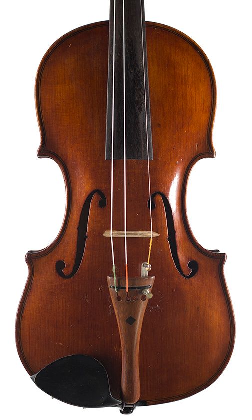 A violin