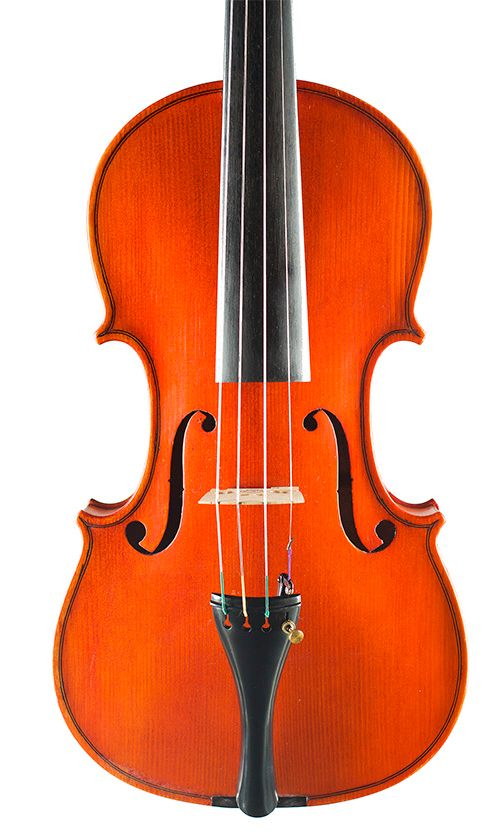 A violin